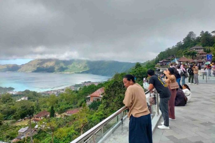 Pariwisata Bangli Khawatir Terdampak Demo 1
