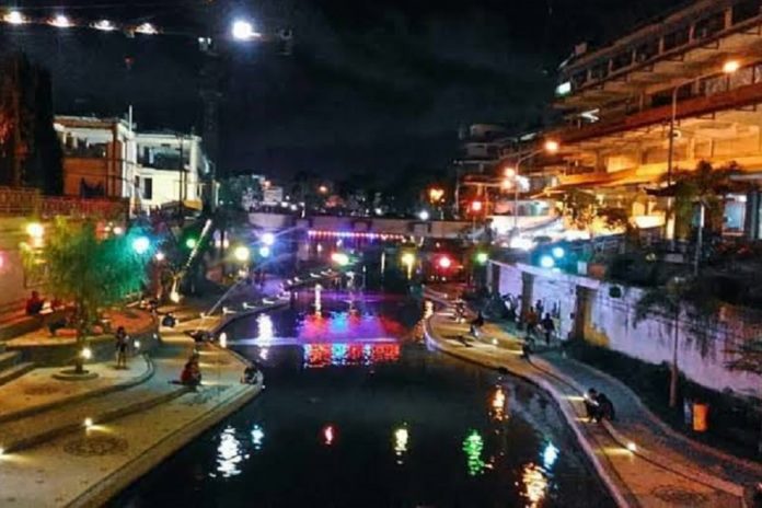 Pascabanjir, Keberadaan Pasar Malam Kumbasari Kemungkinan Dihapus 1