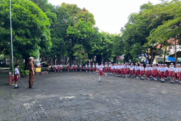 Pascademo, Aktivitas Sekolah Di Badung Berjalan Normal 1