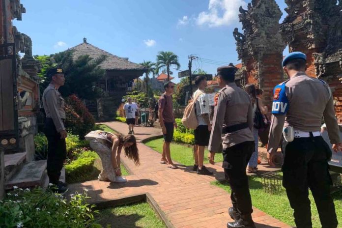Patroli Skala Besar Di Klungkung Libatkan Tim Gabungan 1