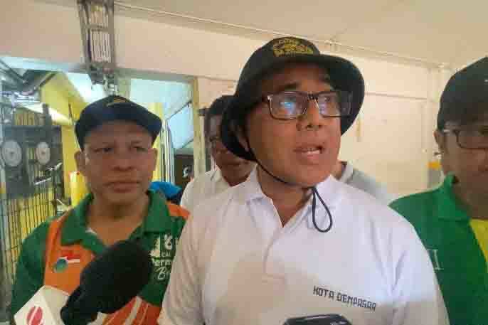Pedagang Kumbasari Di Relokasi Ke Pasar Badung, Ini Alasannya 1