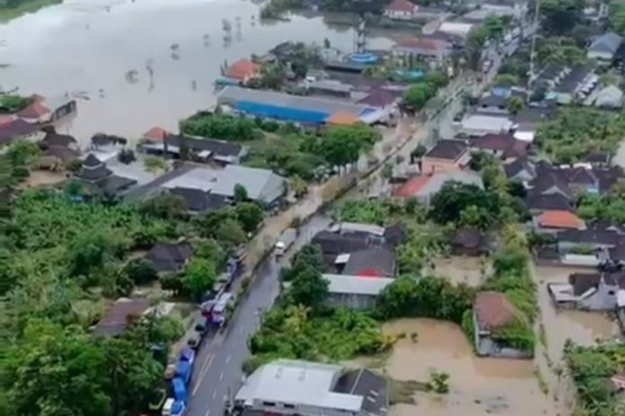 Pelabuhan Gilimanuk Tak Terdampak Banjir 1