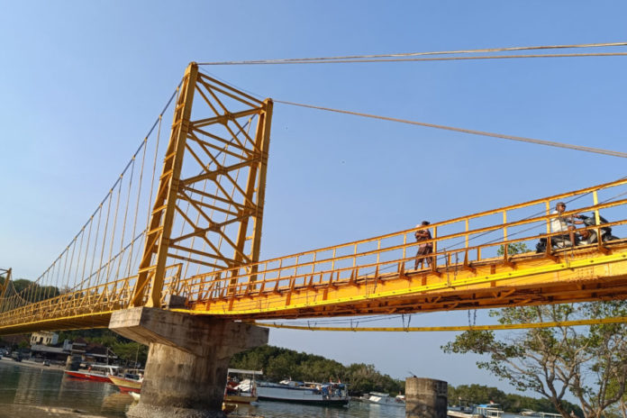 Pembangunan Jembatan Ceningan Lembongan Gunakan APBN Rp 112 Miliar, Dikerjakan Tahun 2026 1