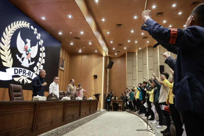 Pemerintah Akan Terima Perwakilan Mahasiswa Pada 4 September 2025 1