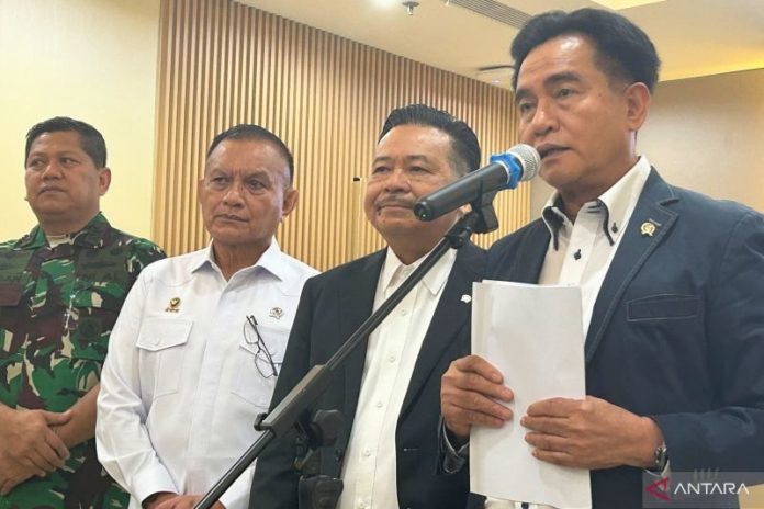Pemerintah Bebaskan 4.800 Orang Pascademo Ricuh 1