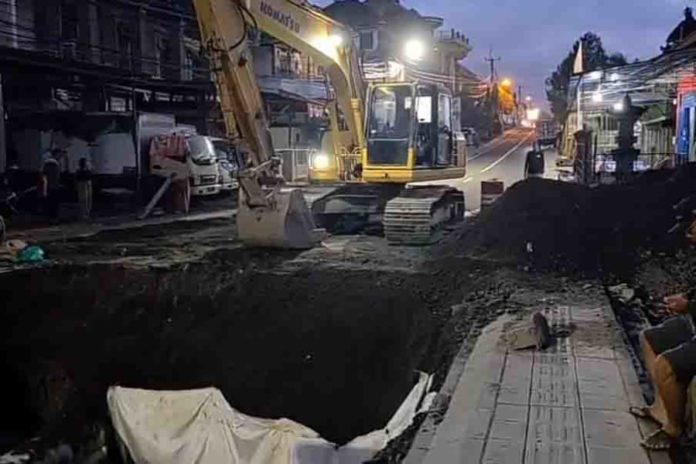 Pemkab Badung Siapkan Rp 23 Miliar Untuk Pemeliharaan Jalan 1