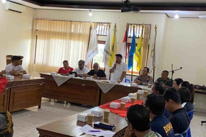 Pemkab Janjikan Tempat Relokasi Pedagang Pasar Tematik Ubud 1
