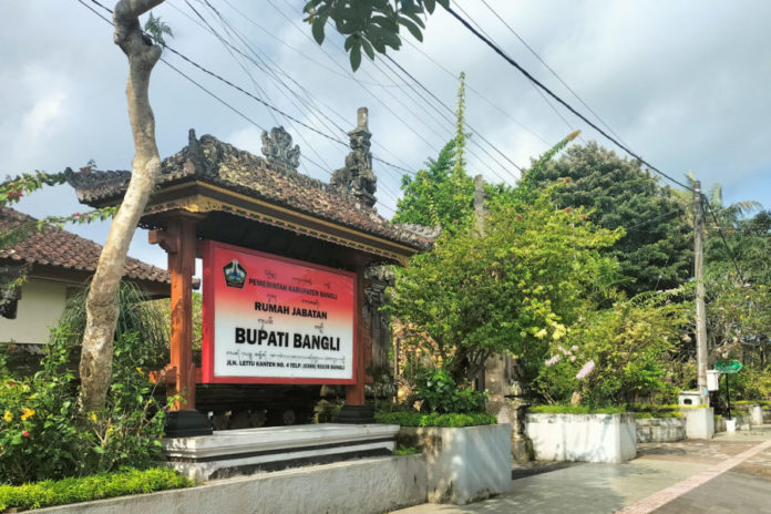 Pemkab Rencana Bangun Ulang Rumah Jabatan Bupati 1