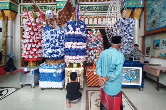 Perayaan Maulid Nabi Di Bali, 3 Daerah Ini Punya Tradisi Unik 1