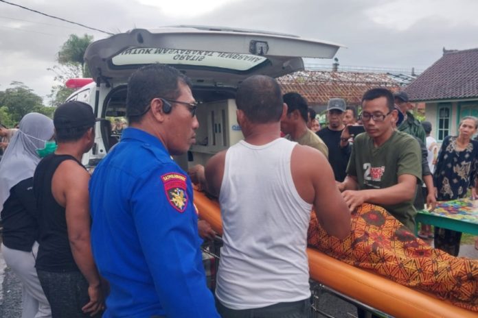 Perempuan Hanyut Di Pengambengan Ditemukan Tak Bernyawa, Korban Sedang Hamil 2 Bulan 1