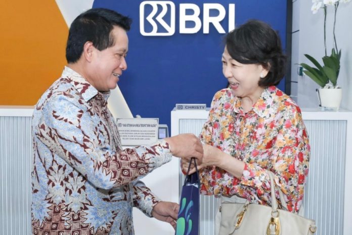 Peringati Hari Pelanggan Nasional, Direksi BRI Sapa Langsung Nasabah 1