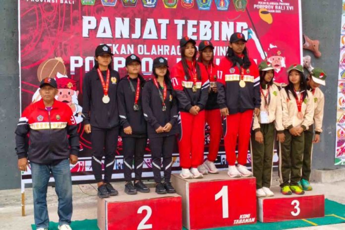 Persaingan Makin Ketat, Dancesport Dan Catur Dongkrak Perolehan Medali Buleleng 1
