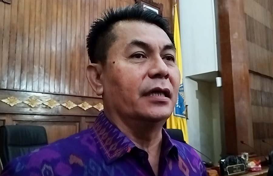 Soal Penutupan TPA Suwung pada 23 Desember 2025, Ini Kata Ketua DPRD Bali