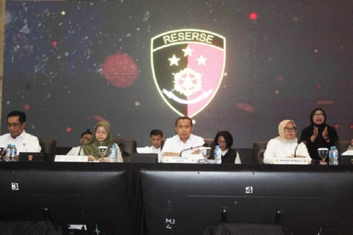 Polri Tangani 246 Kasus Terkait Demo Berujung Ricuh, Sebanyak 295 Tersangka Anak Diproses 1