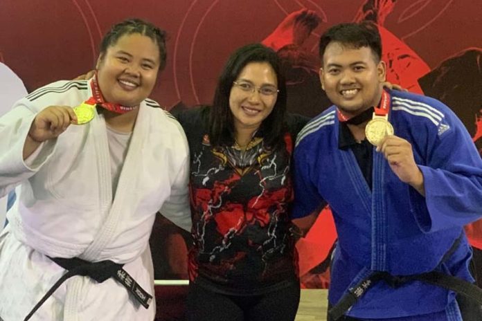 Porprov Bali 2025, Karangasem Kumpulkan Tiga Keping Medali Emas 1
