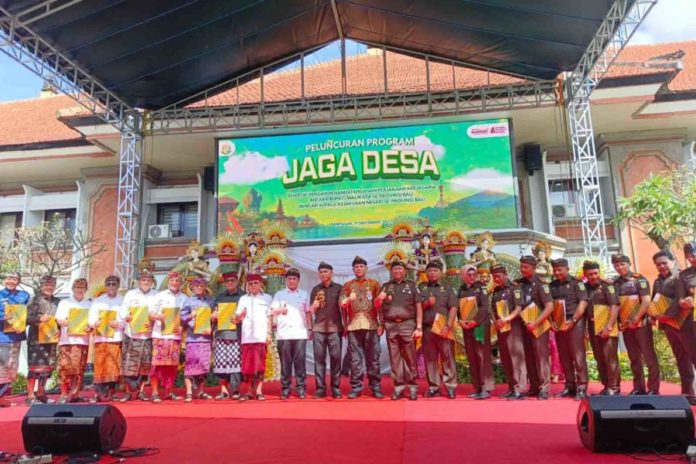 Program Jaga Desa, Penegakan Hukum Humanis Dengan Sentuhan Kearifan Lokal 1