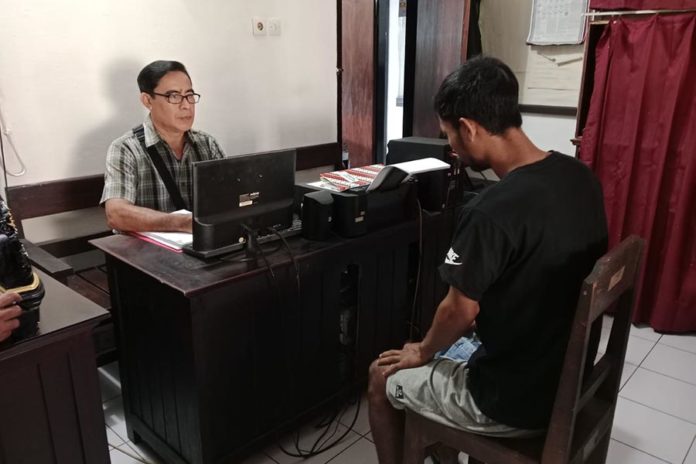 Puluhan Tabung LPG BUMDes Pekutatan Dicuri, Pelaku Ternyata Karyawan Pangkalan Gas 1