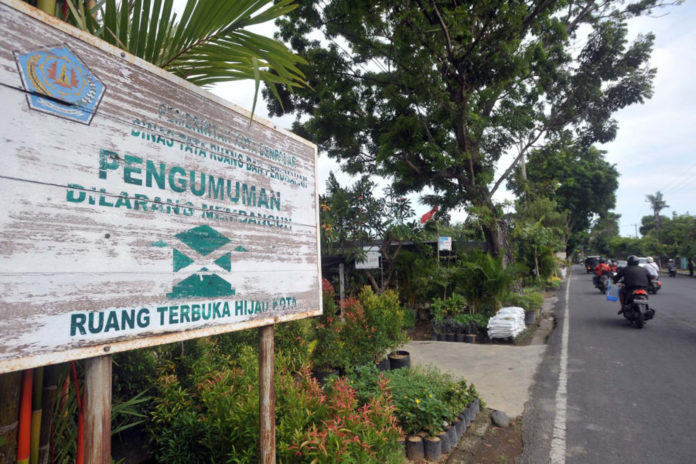 RTH Denpasar Terbentur Kepemilikan Tanah Pribadi, Diakui Sulit Dikendalikan 1