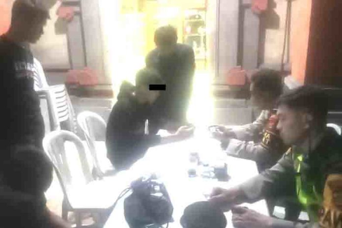 Sejumlah Remaja Diamankan Hendak Balapan Liar 1