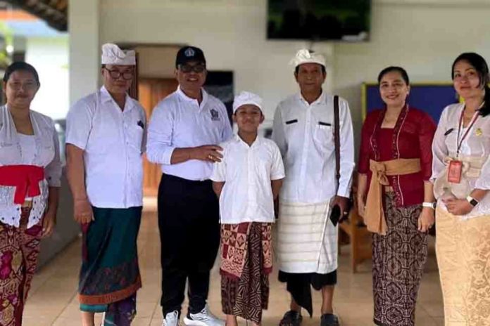 Siswa SDN 1 Semarapura Tengah Melaju Ke Final OSN IPS Tingkat Nasional 1