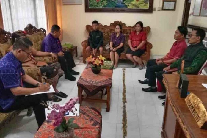 Siswa SMP Bangli Wakili Bali Di Ajang OSN 1