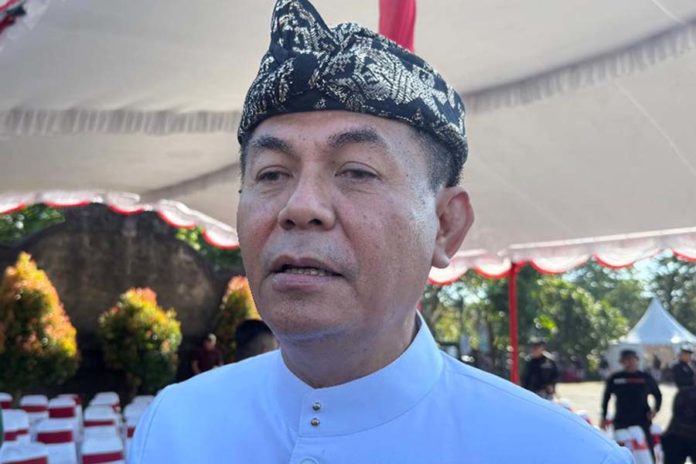 Situasi Belum Kondusif, Anggota DPRD Bali WFH 1