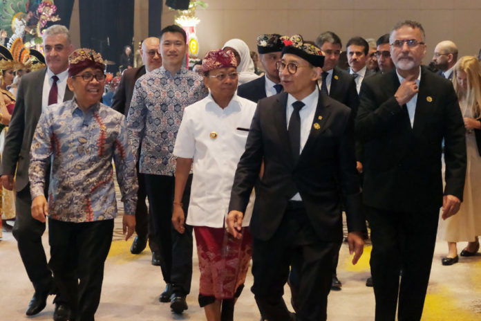 Situasi Kondusif, Event Internasional Tetap Digelar Di Bali 1
