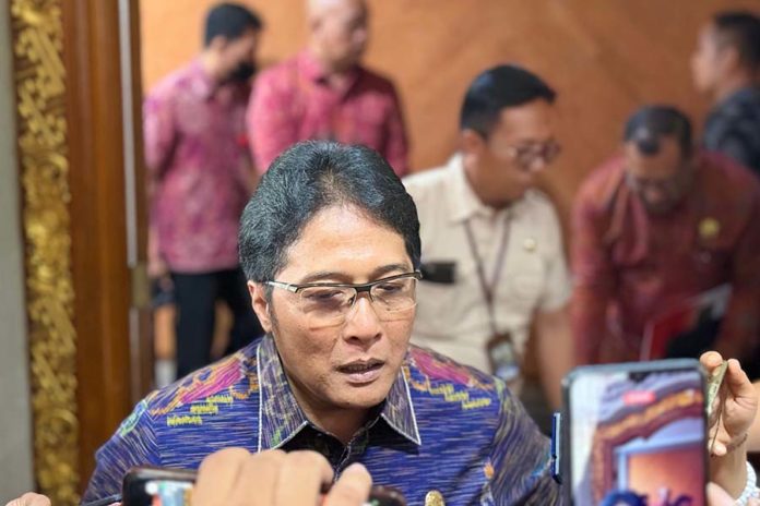 Soal Tunjangan Anggota DPRD Dihilangkan, Ini Kata Wagub Bali 1