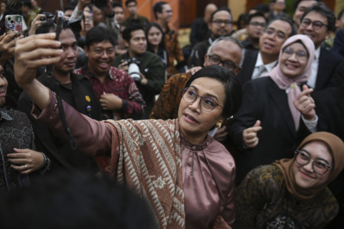 Sri Mulyani Resmi Serahkan Jabatan Ke Purbaya 1