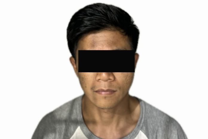 Tagih Balik Kartu Kreditnya, WNA Pensiunan Polisi Lapor Digigit Pacarnya 1