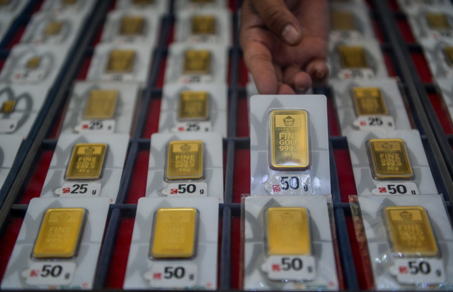 5 Berita Terpopuler: Dari Harga Emas hingga MU Tak Bergeser di Klasemen Liga Inggris