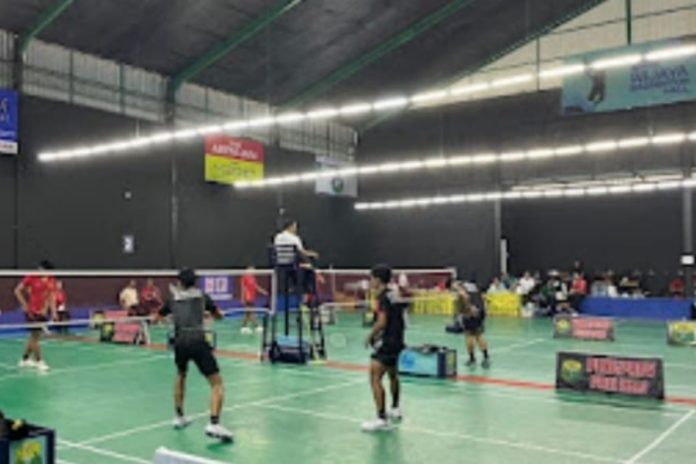 Tim Bulu Tangkis Denpasar Loloskan Wakil Di Semua Nomor Semifinal 1