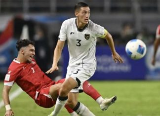 Timnas Indonesia Gagal Raih Kemenangan Lawan Lebanon