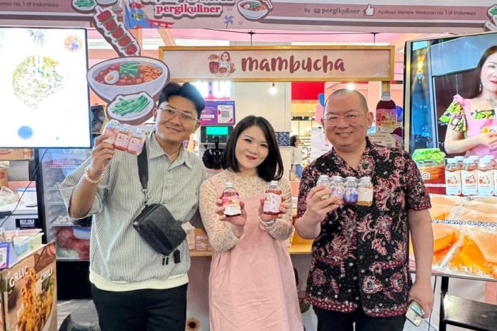 UMKM Healthcare Ini Berkembang Makin Pesat Berkat 'Pengusaha Muda BRILiaN' 1