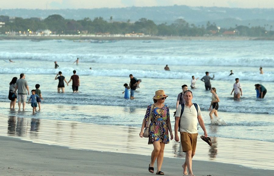 Mei 2026, Kunjungan Wisman ke Bali Alami Kenaikan
