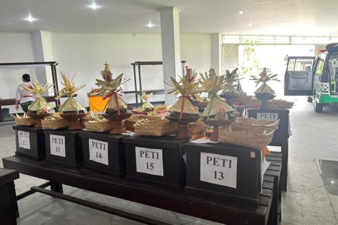 Urus Pasien Hingga Jenazah Telantar, RSUP Prof. Ngoerah Habiskan Dana Rp3,58 M 2