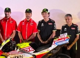 Valentino Rossi Sebut Pebalap Ini Rival Terkuatnya