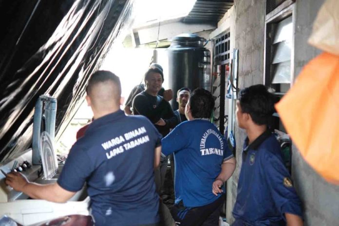 Warga Binaan Diberikan Modal Menata Hidup Baru Setelah Keluar Penjara 1