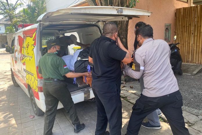 WN Australia Ditemukan Membusuk Di Seminyak 1