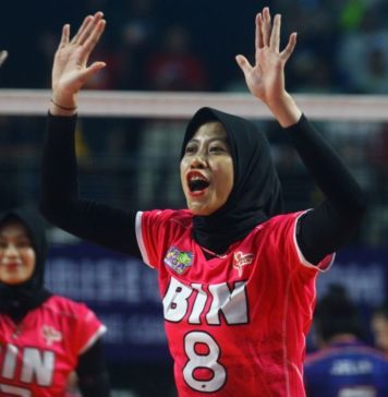 Megawati “Megatron” Comeback, Ini Daftar Lengkap Pemain Timnas Voli Putri Indonesia di SEA Games 2025