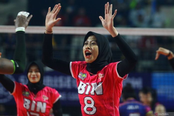 18 Atlet Voli Putri Dipanggil Masuk Pelatnas, Salah Satunya Megawati 1
