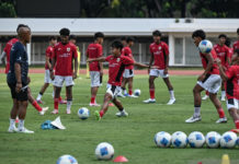 21 Pemain Perkuat Skuad Timnas Indonesia untuk Piala Dunia U-17 2025