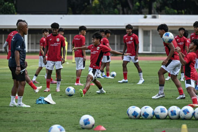 21 Pemain Perkuat Skuad Timnas Indonesia Untuk Piala Dunia U 17 2025 1