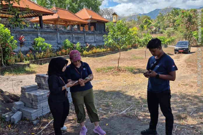 46 Titik Blank Spot Di Buleleng Mulai Tertangani 1
