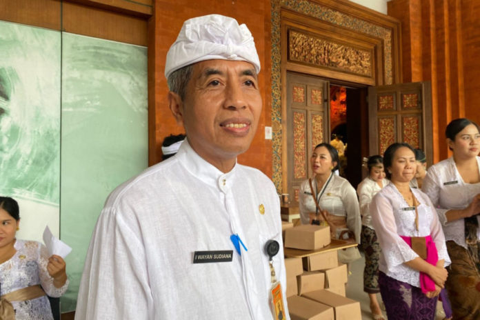 495 PPPK Baru Resmi Dilantik, Pemkot Denpasar Ingatkan Pentingnya Disiplin Kerja 1