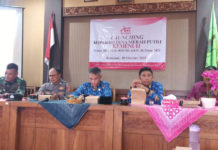70 Koperasi Merah Putih di Gianyar Telah Berbadan Hukum
