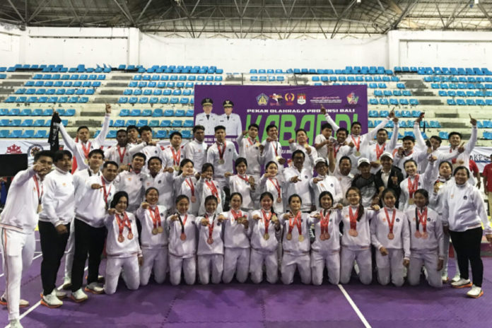 8 Atlet Dan 2 Pelatih Asal Badung Perkuat Timnas Kabaddi Di Asian Youth Games 2025 1