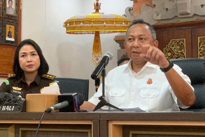 Ada Indikasi Korupsi, Kasus Alih Fungsi Lahan Tahura Dinaikkan Ke Penyidikan 1