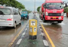 Ahmad Luthfi Sebut Penanganan Banjir Terus Diintensifkan Tim Gabungan