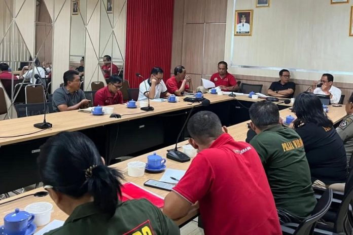 Ambil Langkah Tegas! Pemkab Bangli Rekomendasikan Bongkar Rumah Makan Di TWA Penelokan 1